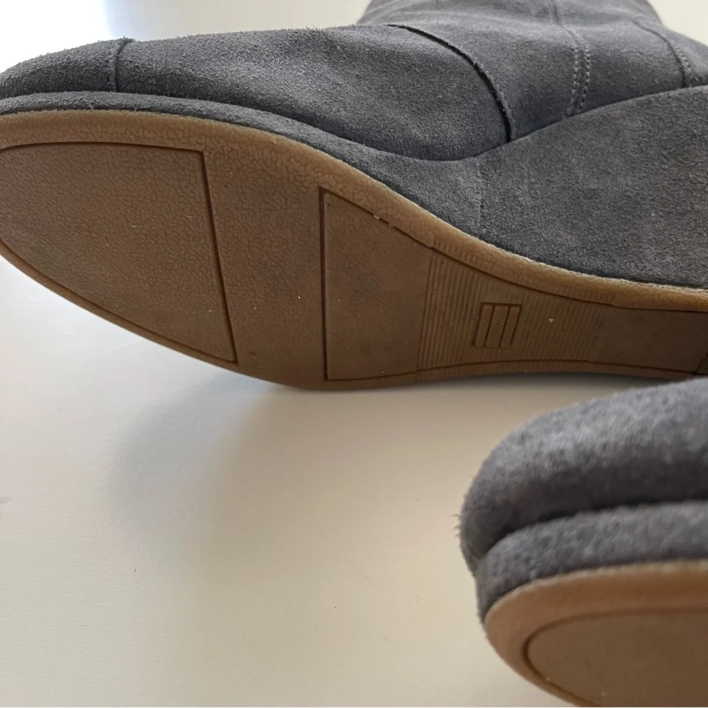 Toms slip bootie